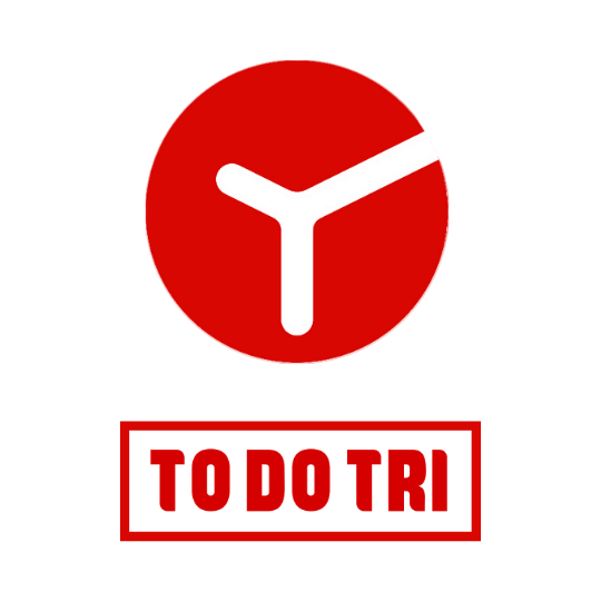 Logo Rosso TODOTRI