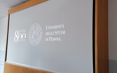 Testimonianza all’Università degli Studi di Padova