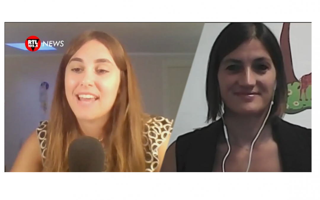 Partecipazione a RTL 102.5