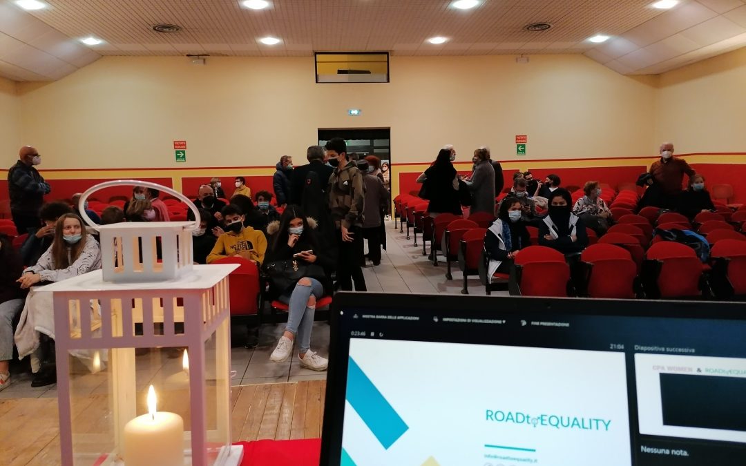 NON UNA DI MENO